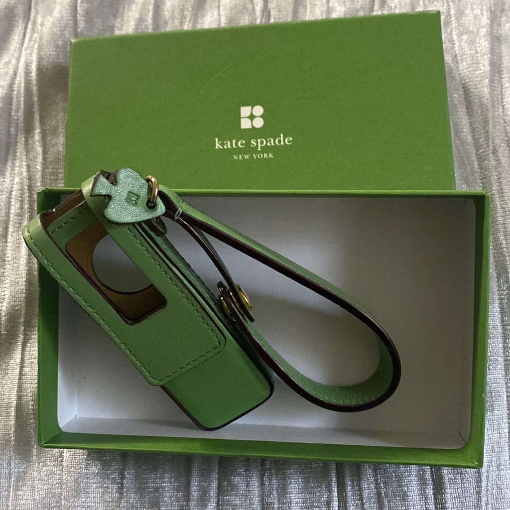 Kate Spade Ipod Shuffle Holder